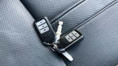 Honda Civic 1.6 i-DTEC EX 5dr Diesel Hatchback